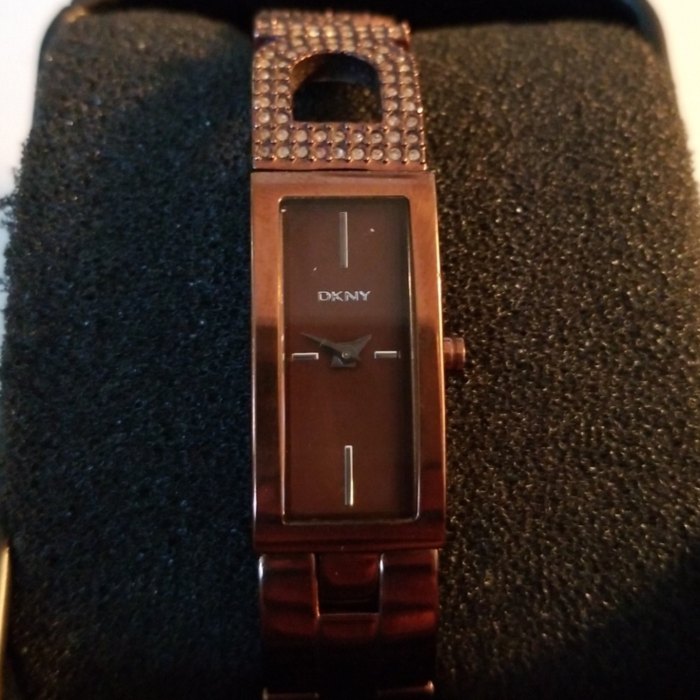 DKNY watch